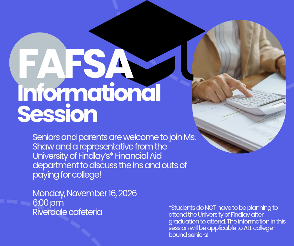 FAFSA informational session