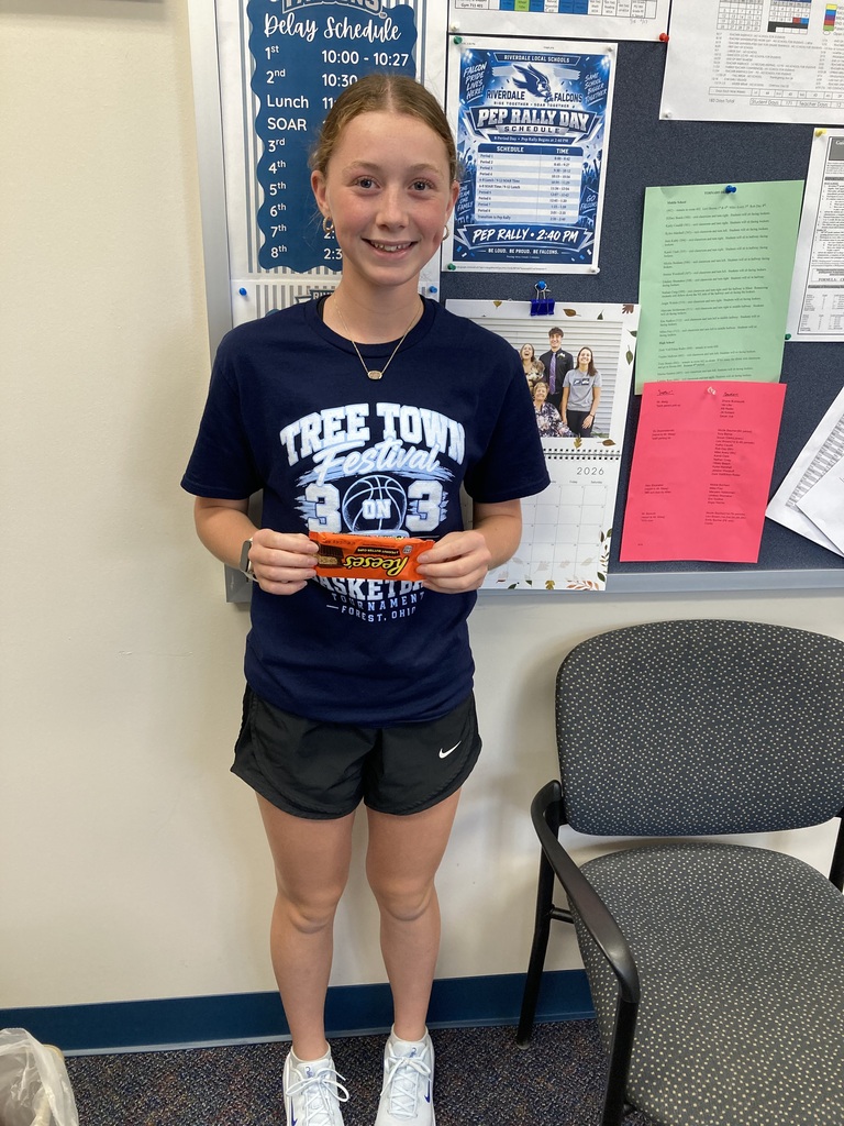 POSITIVE REFERRAL SPOTLIGHT!