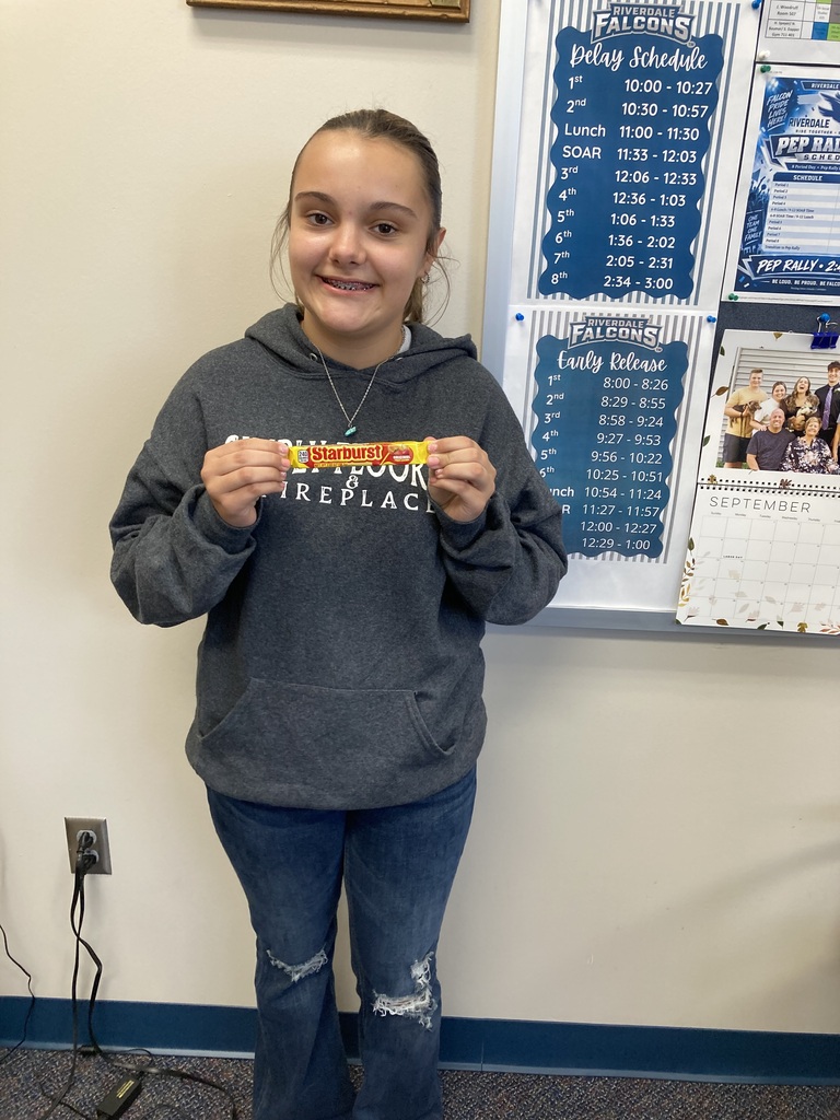 POSITIVE REFERRAL SPOTLIGHT!