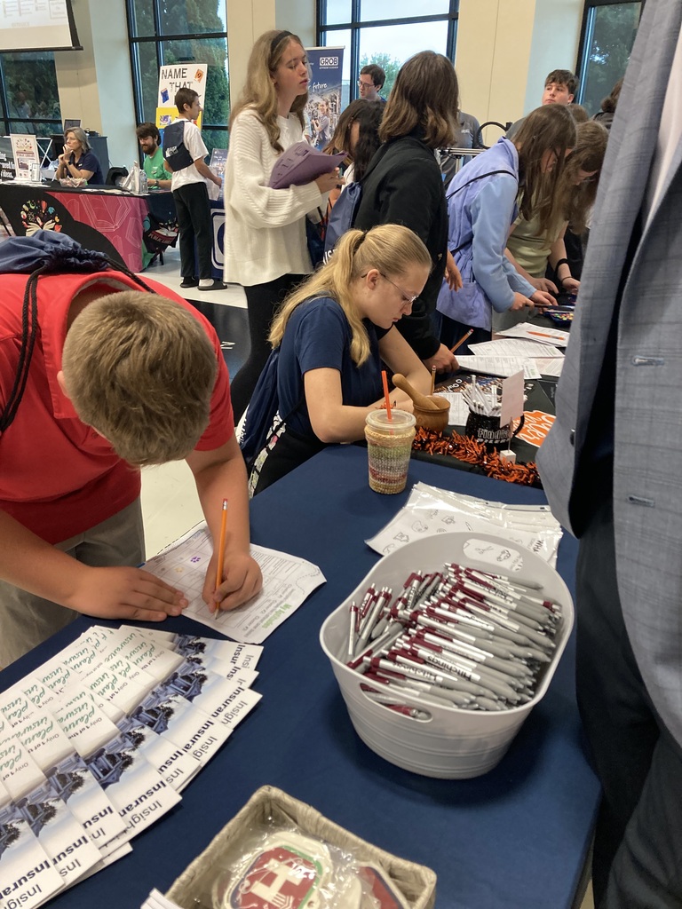 Career Connections Day!