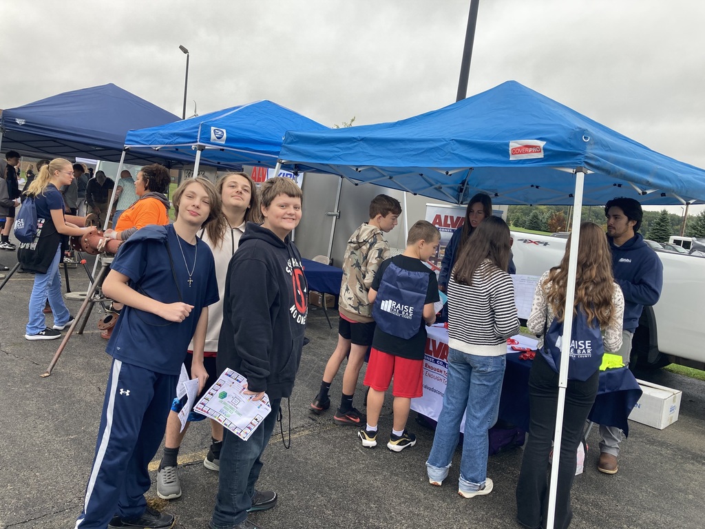 Career Connections Day!