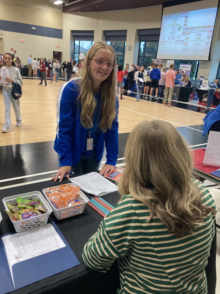 Career Connections Day!