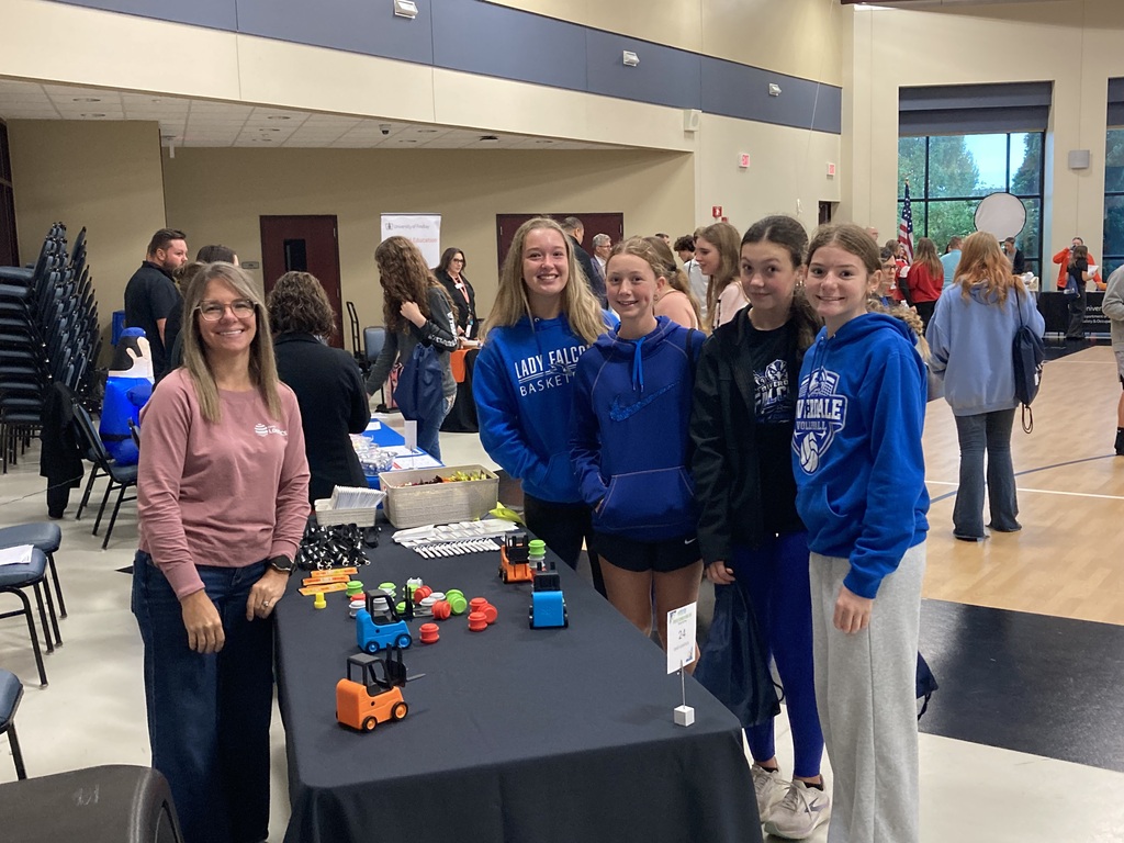 Career Connections Day!