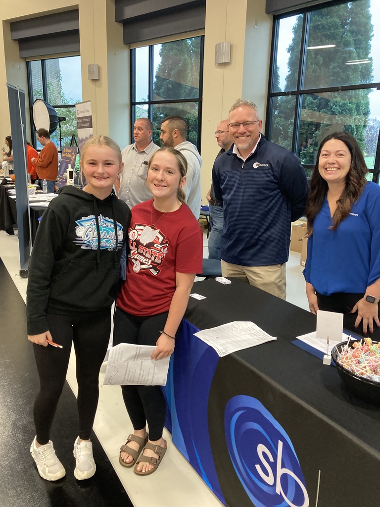Career Connections Day!