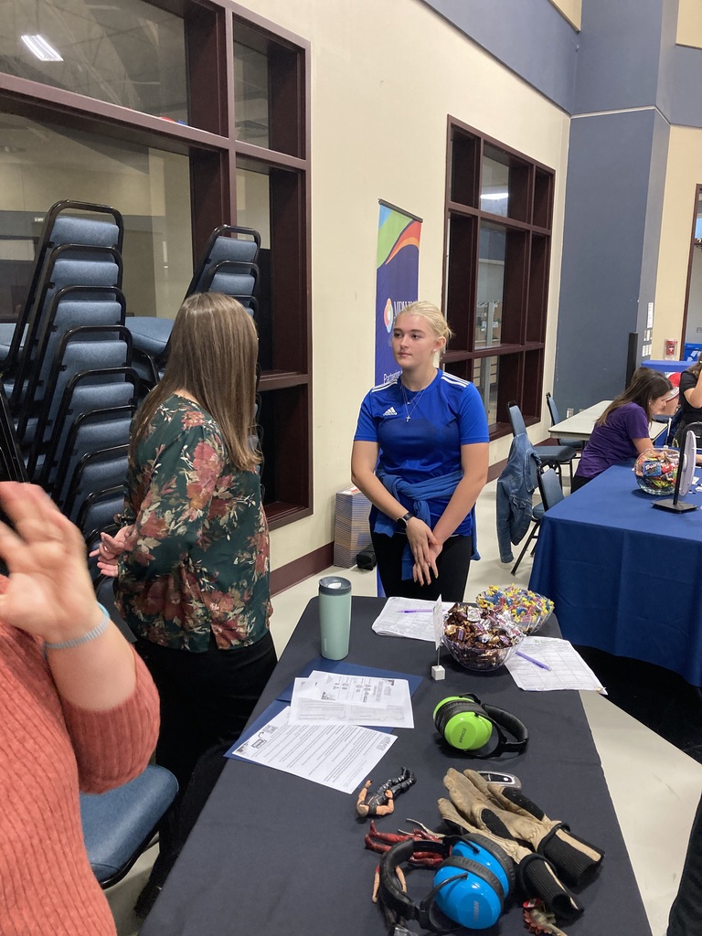 Career Connections Day!