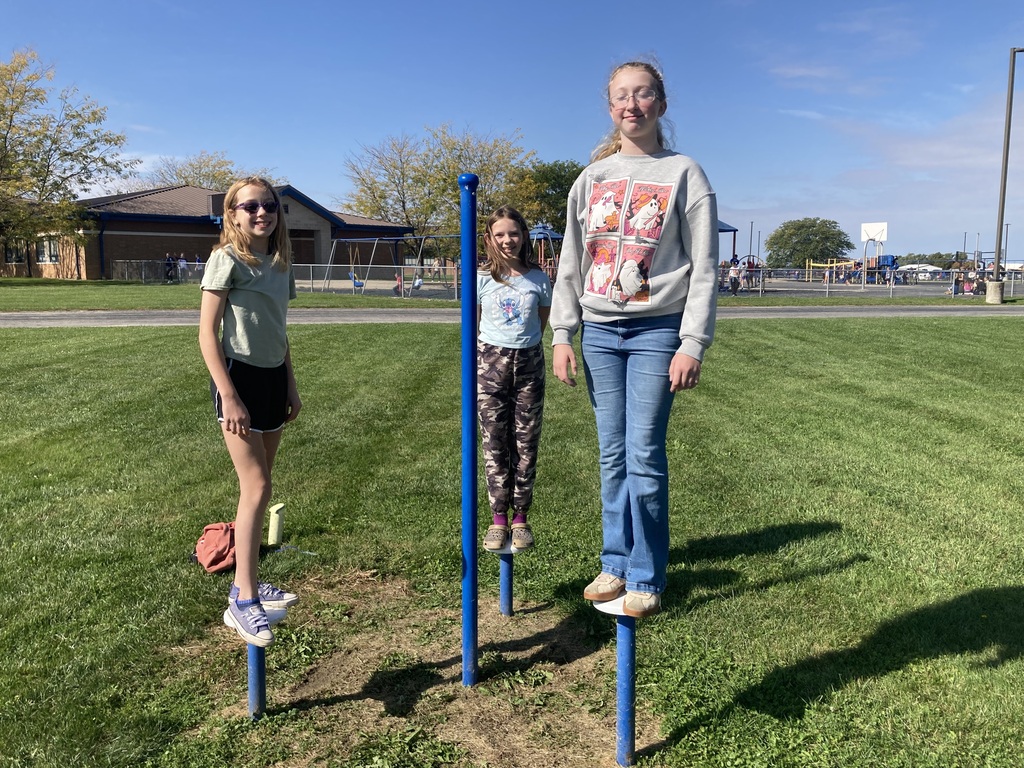 PBIS Fun at Riverdale Middle School!