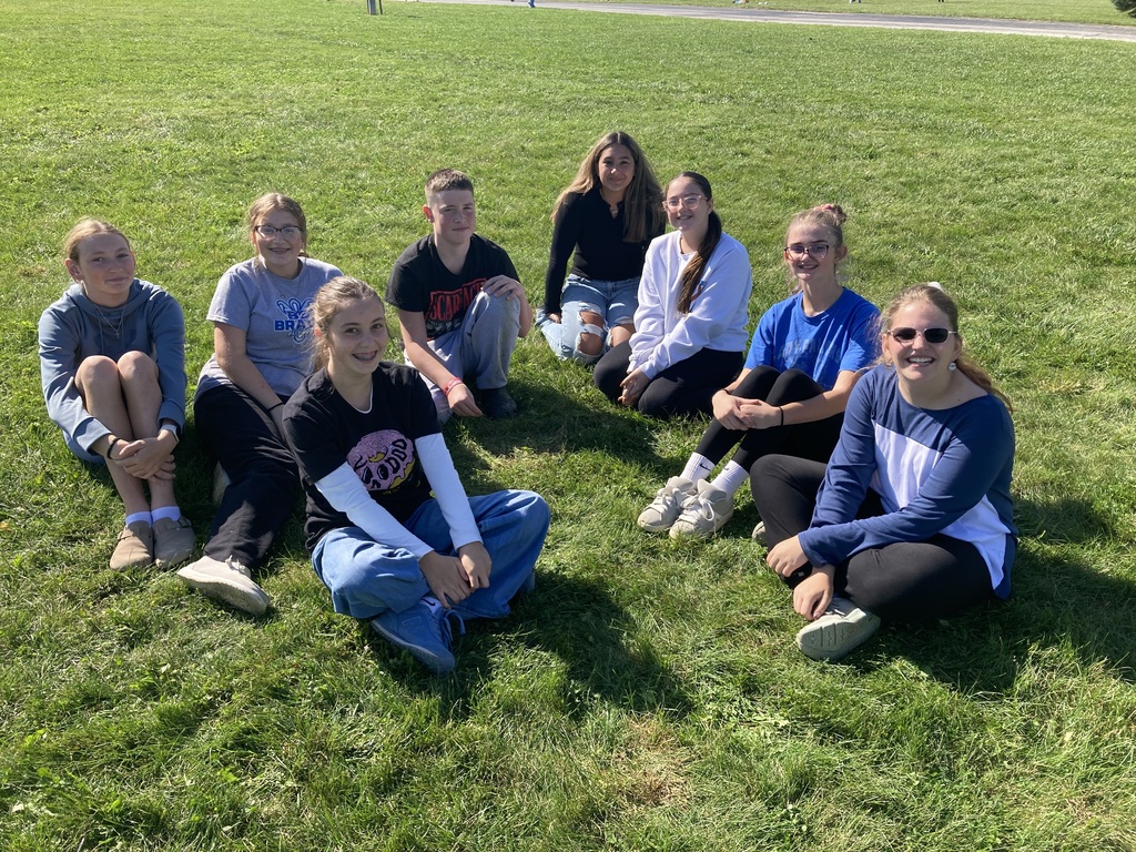 PBIS Fun at Riverdale Middle School!