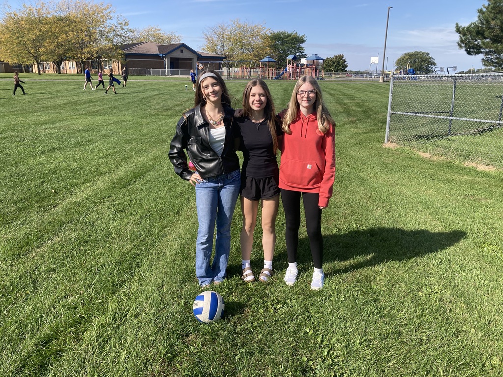 PBIS Fun at Riverdale Middle School!
