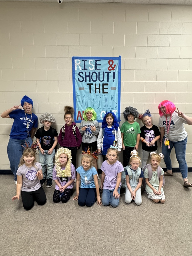 Wacky Wednesday 