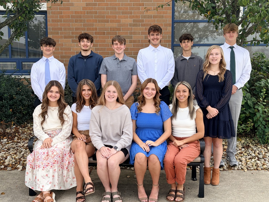 2026 Homecoming Court