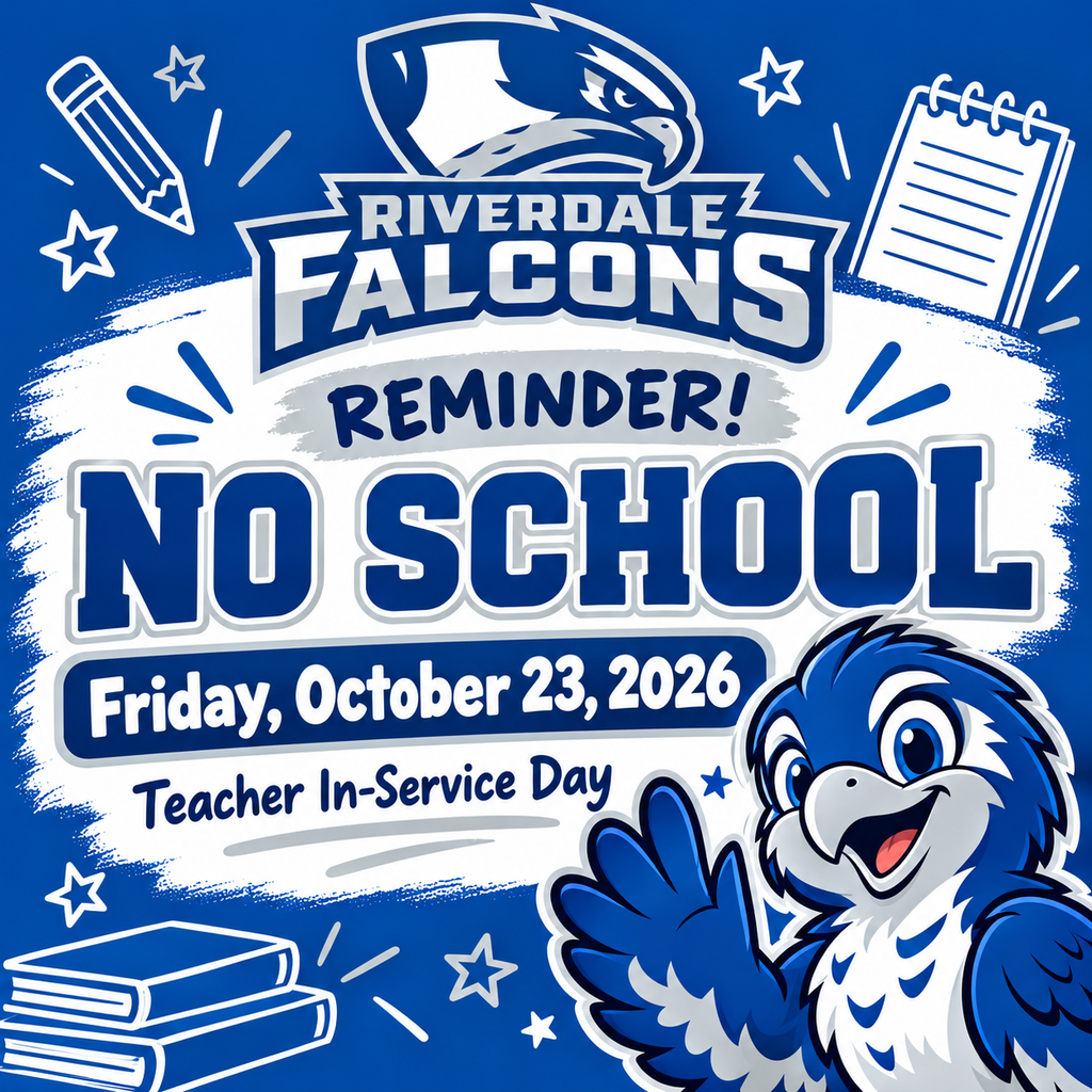 No school Tomorrow!