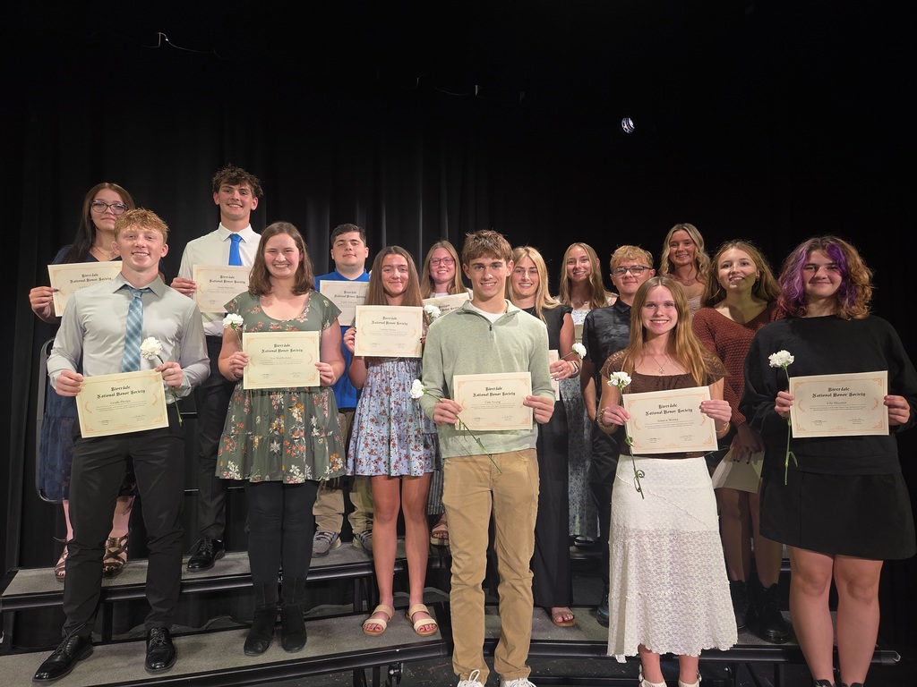 2026 NHS inductees