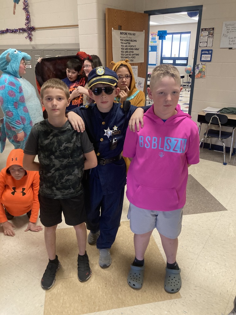 Halloween Pic