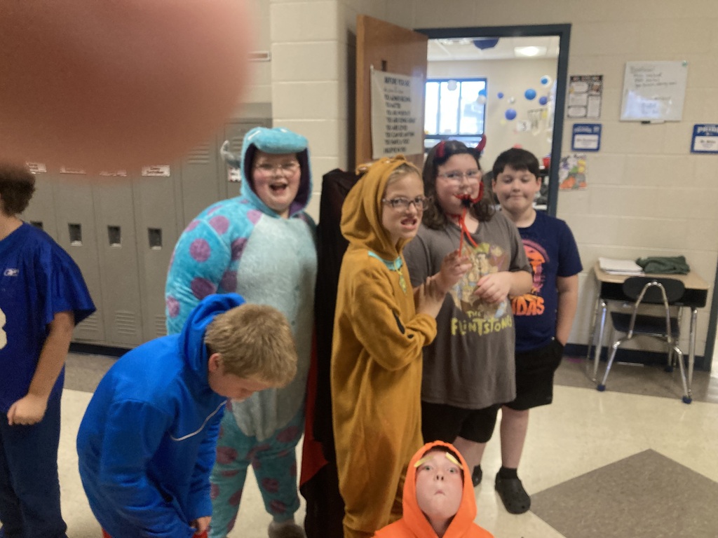 Halloween Pic