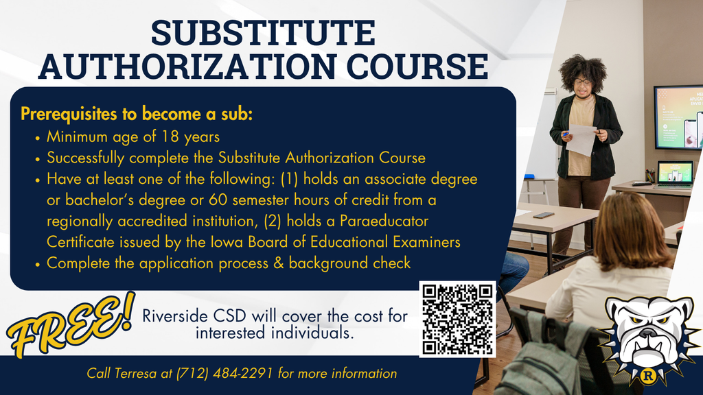 Substitute Authorization