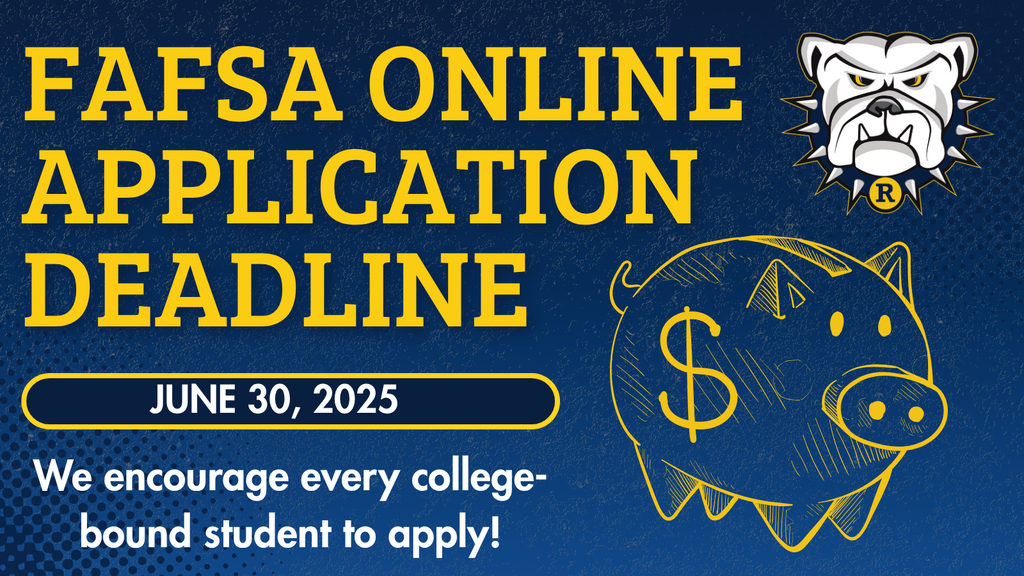 FAFSA Deadline