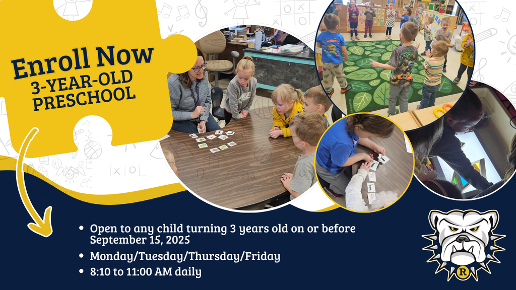 3 year old preschool