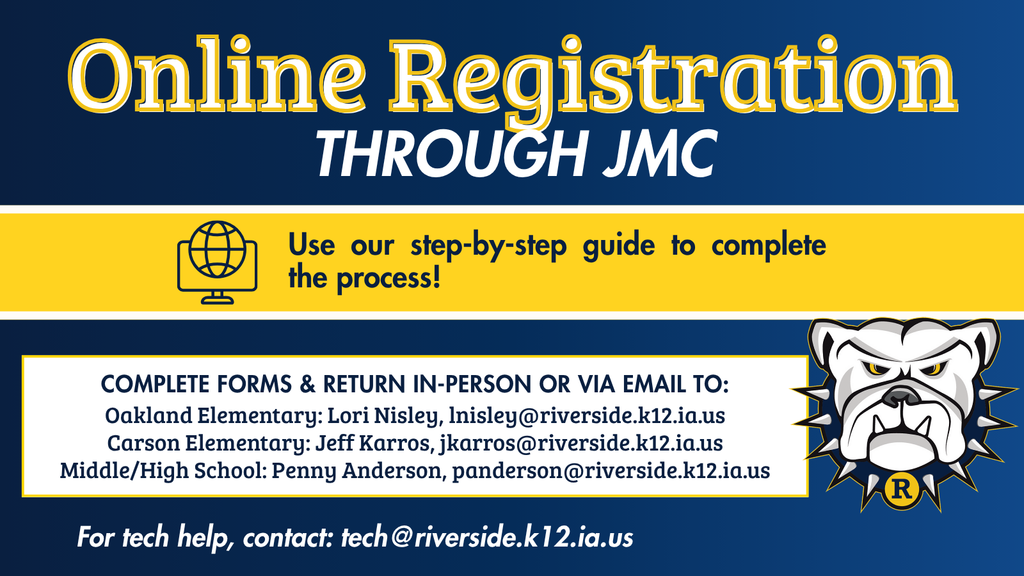 Online Registration