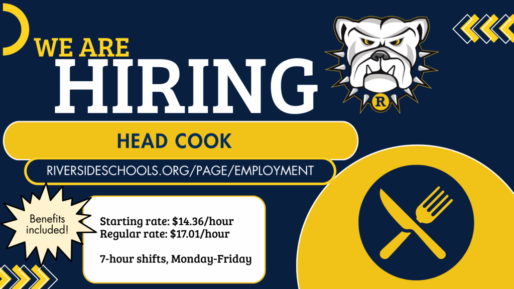 Head Cook
