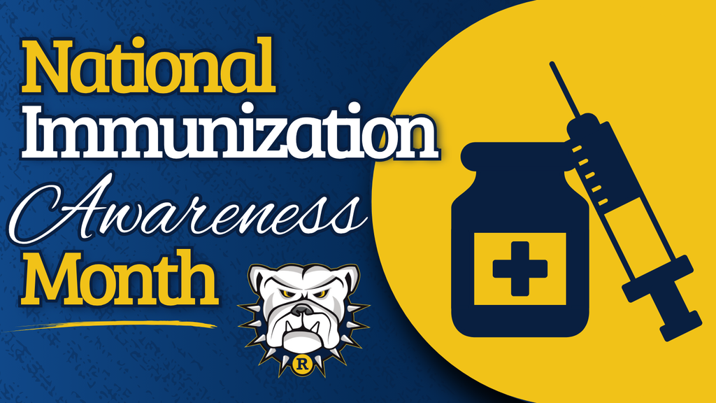National Immunization Awareness Month