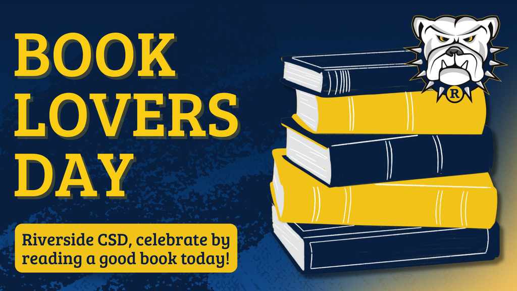 Book Lovers Day
