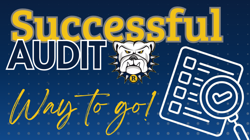 Successful Audit