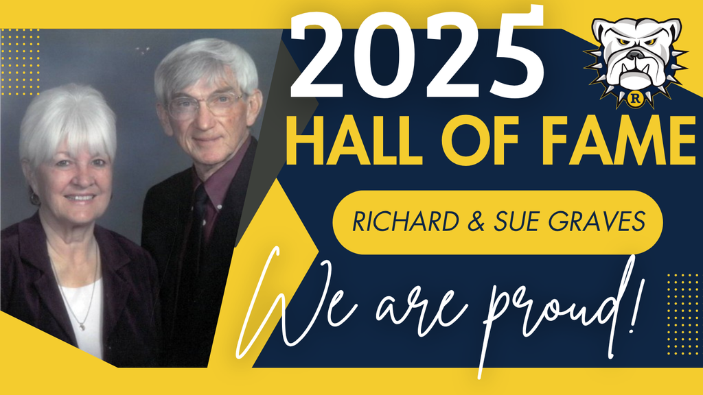 Richard and Sue Graves