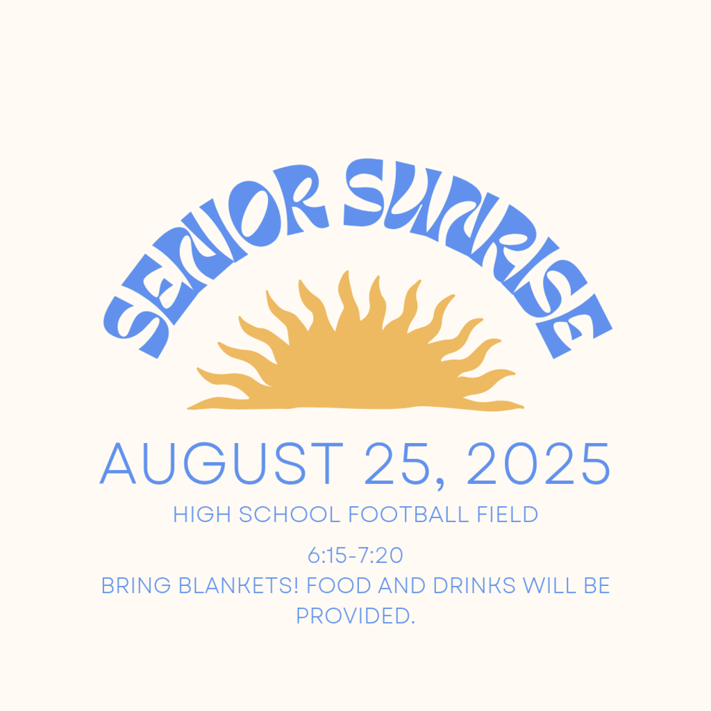 Senior Sunrise