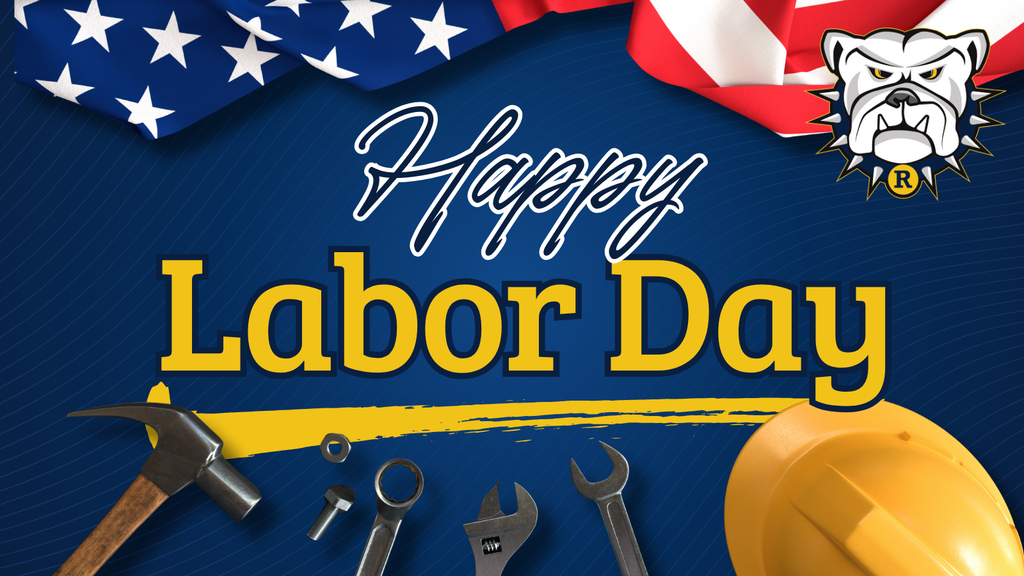 Happy Labor Day