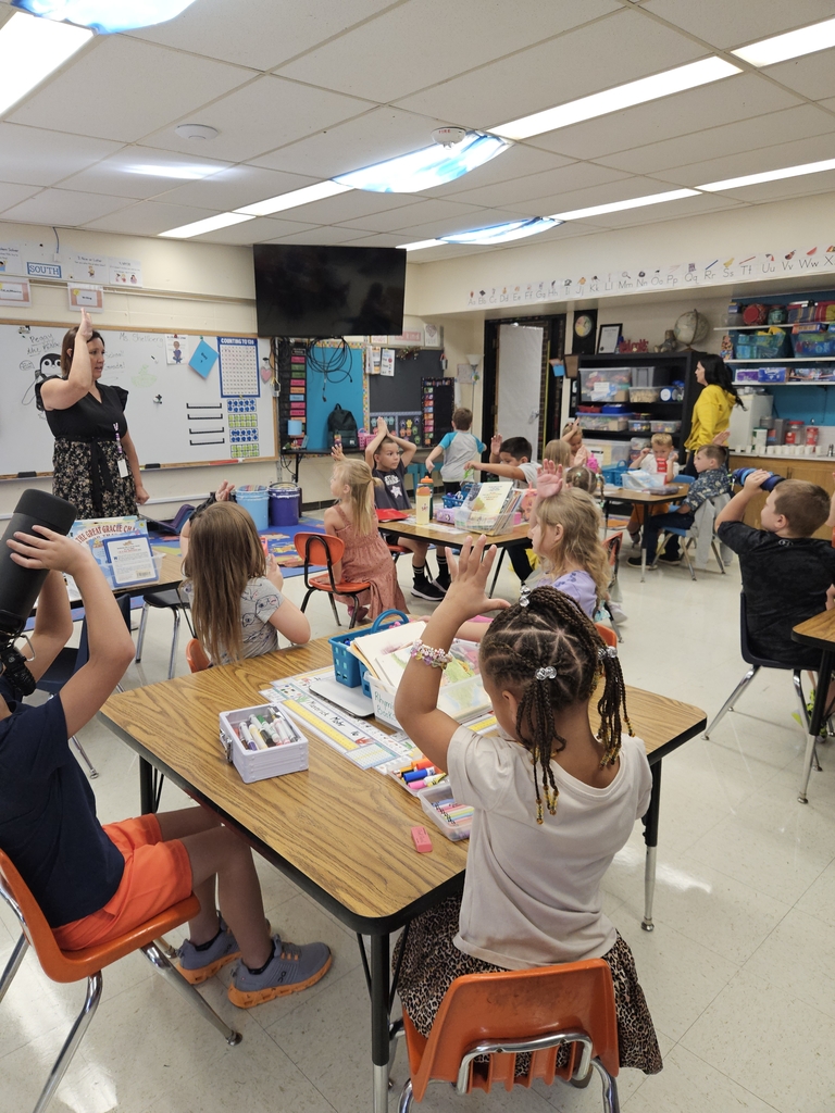 1st graders
