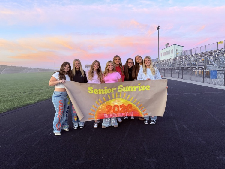 senior sunrise