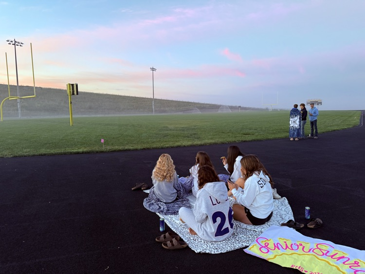 senior sunrise