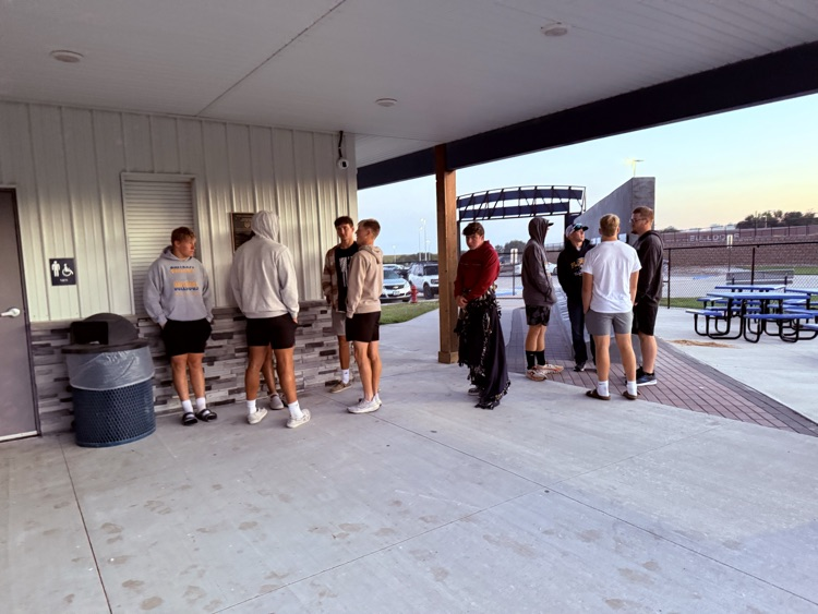 senior sunrise