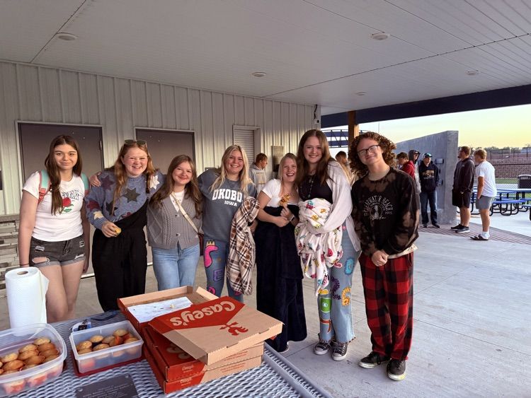 senior sunrise