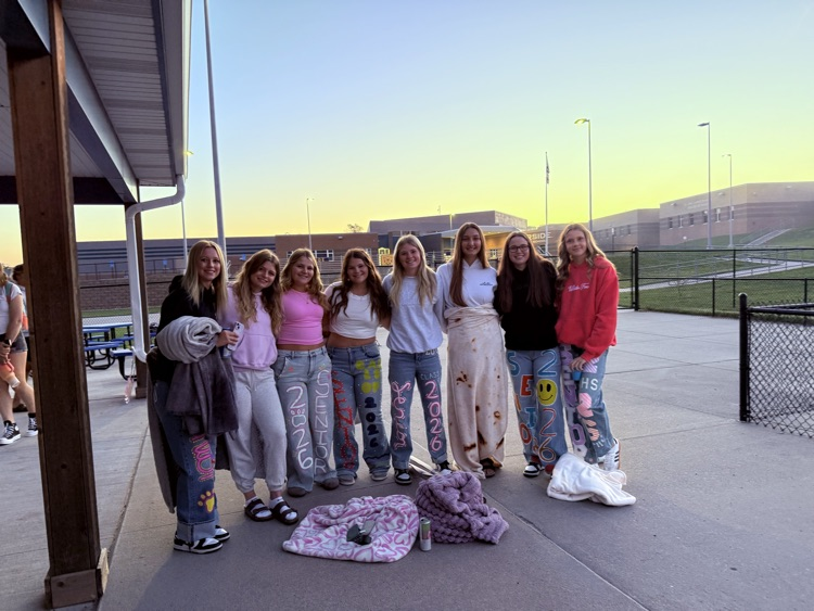 senior sunrise
