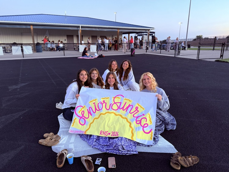 senior sunrise