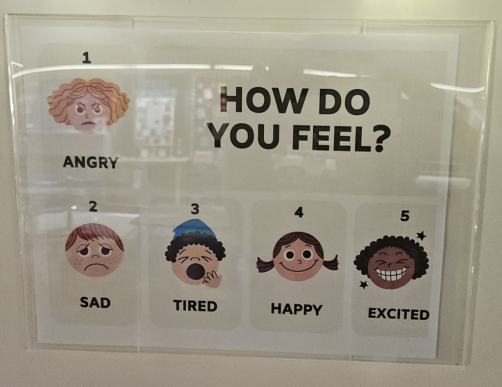 how do you feel?