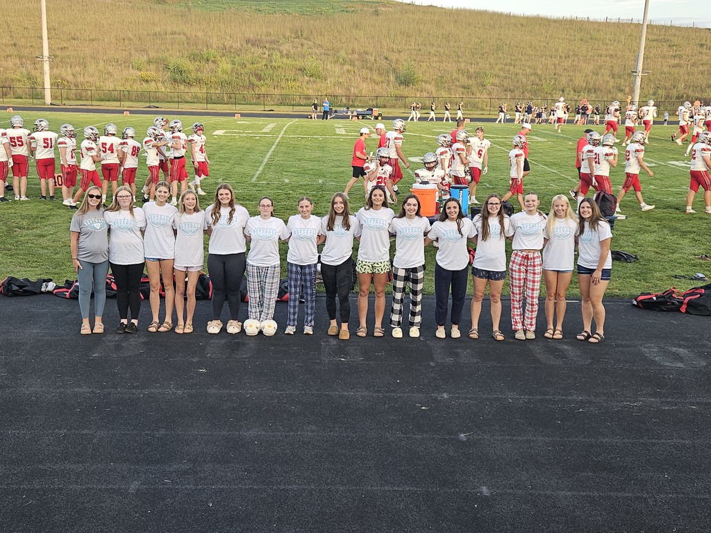 recognizing the softball team
