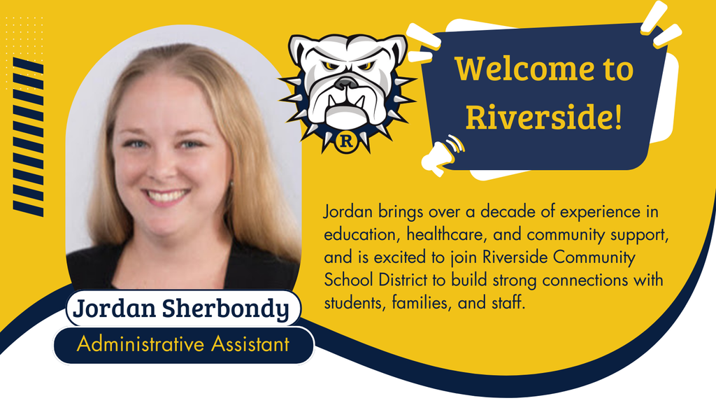 Welcome to Riverside
