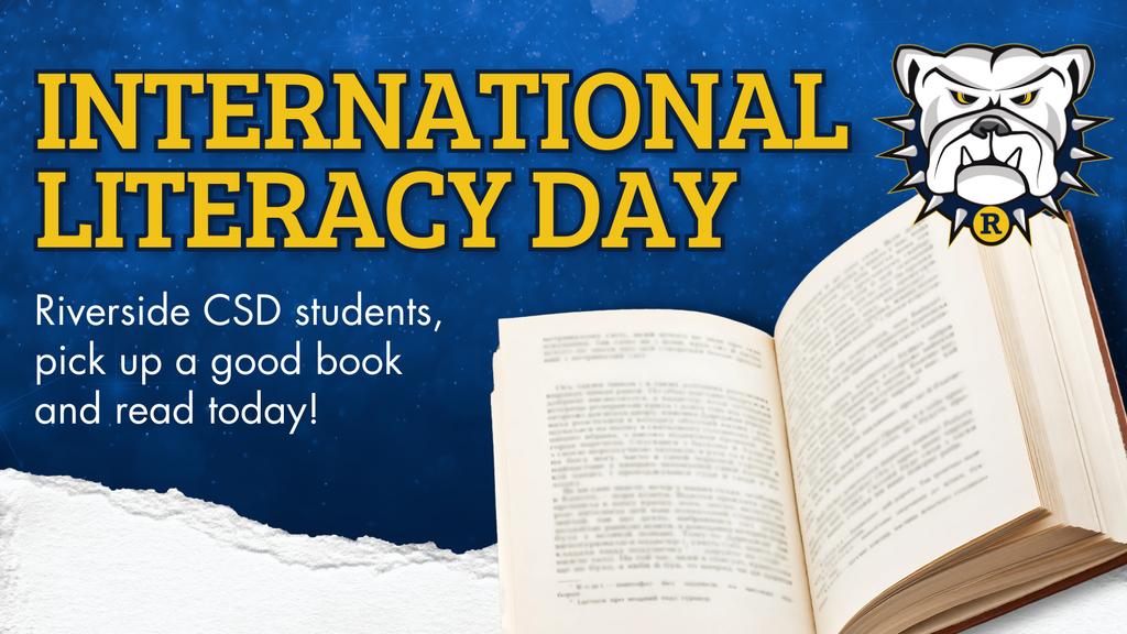 International Literacy Day