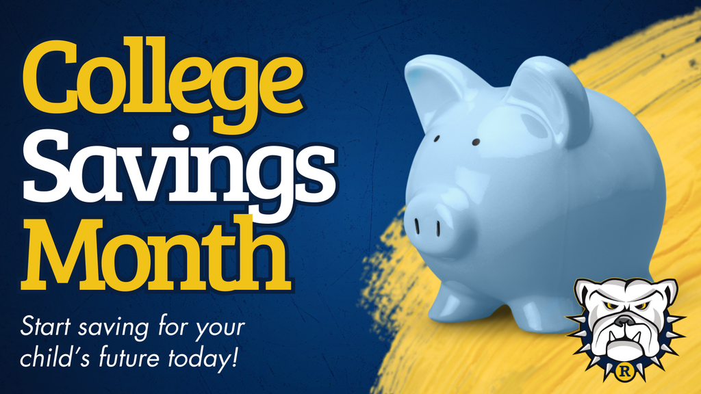 College Savings Month