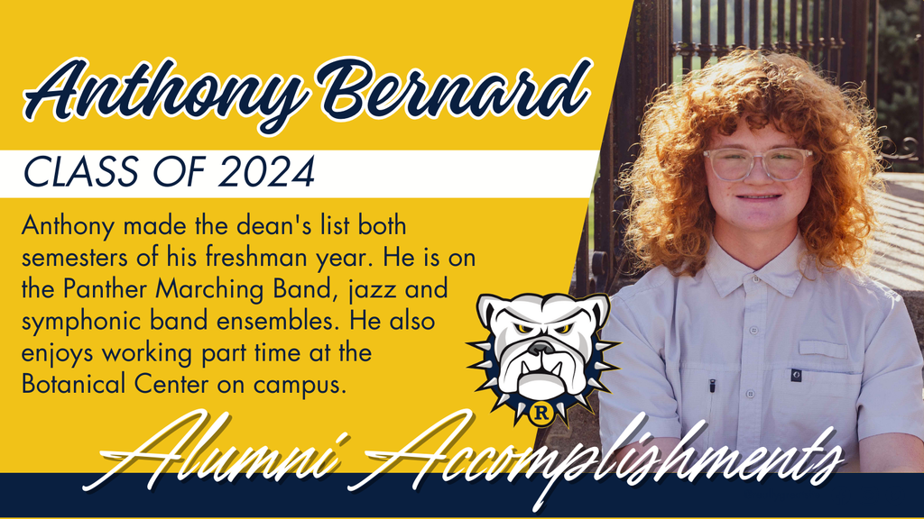 Alumni Accomplishments