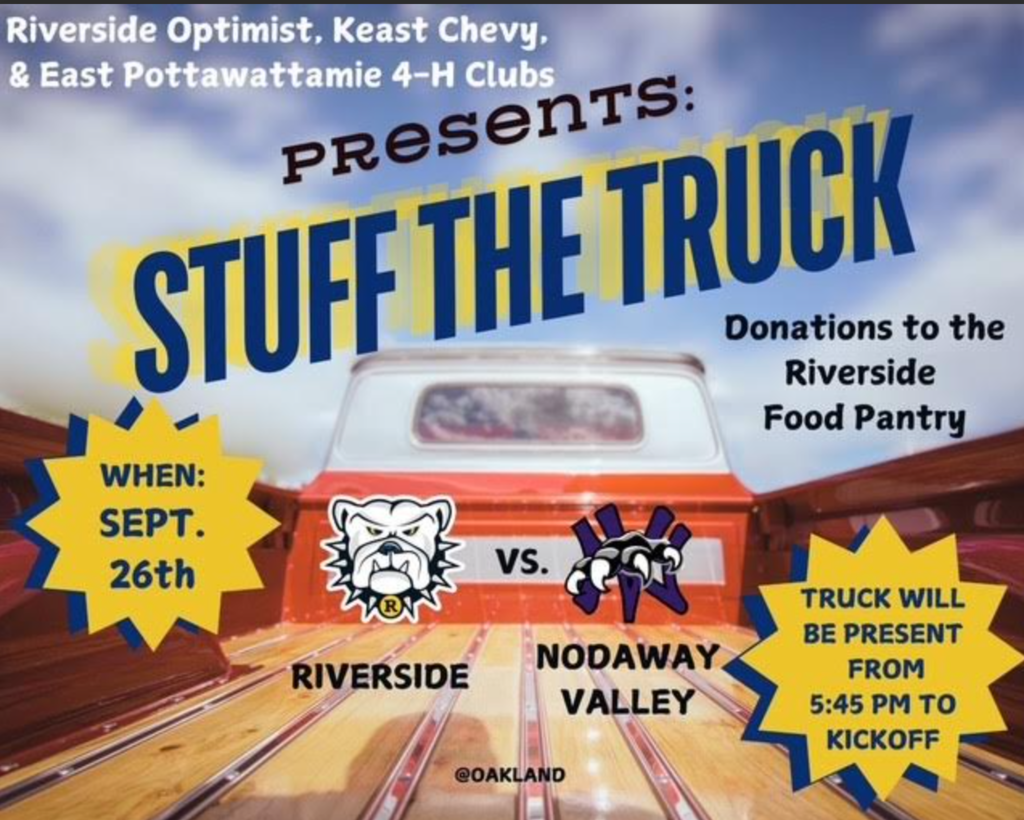 Stuff the truck