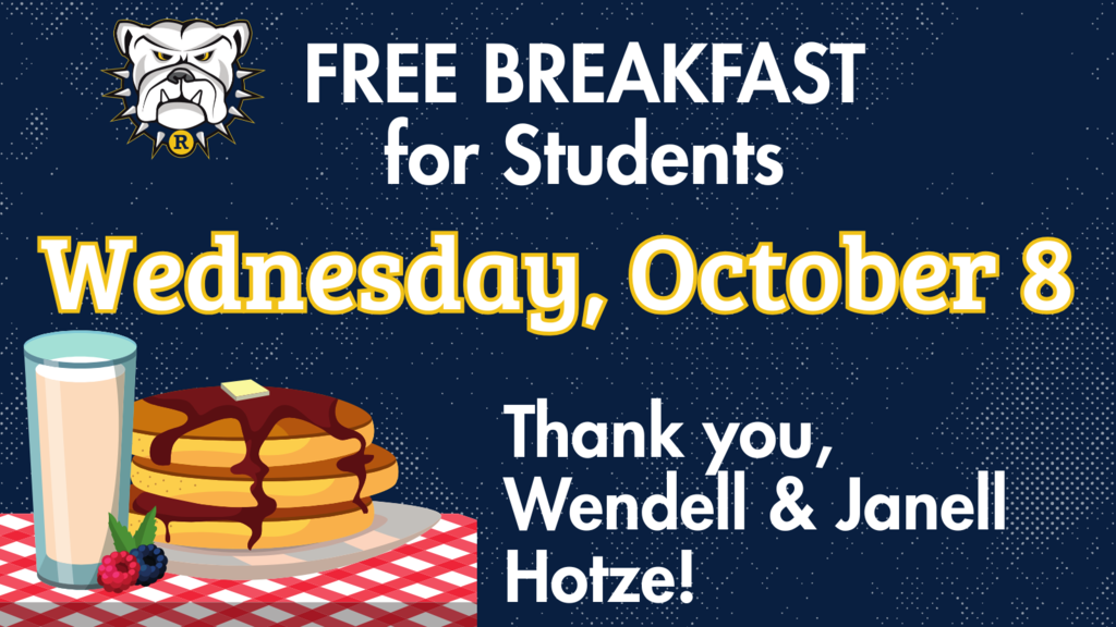 Free Breakfast
