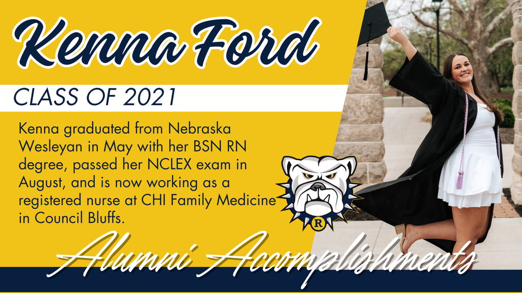 Kenna Ford
