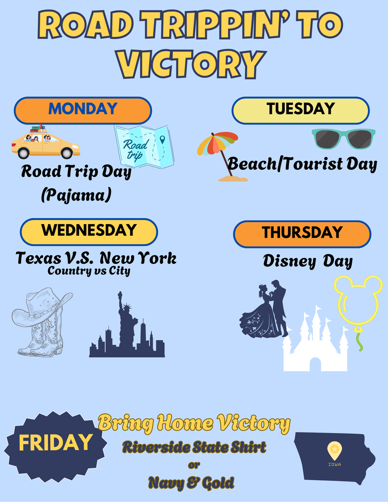 dress-up days