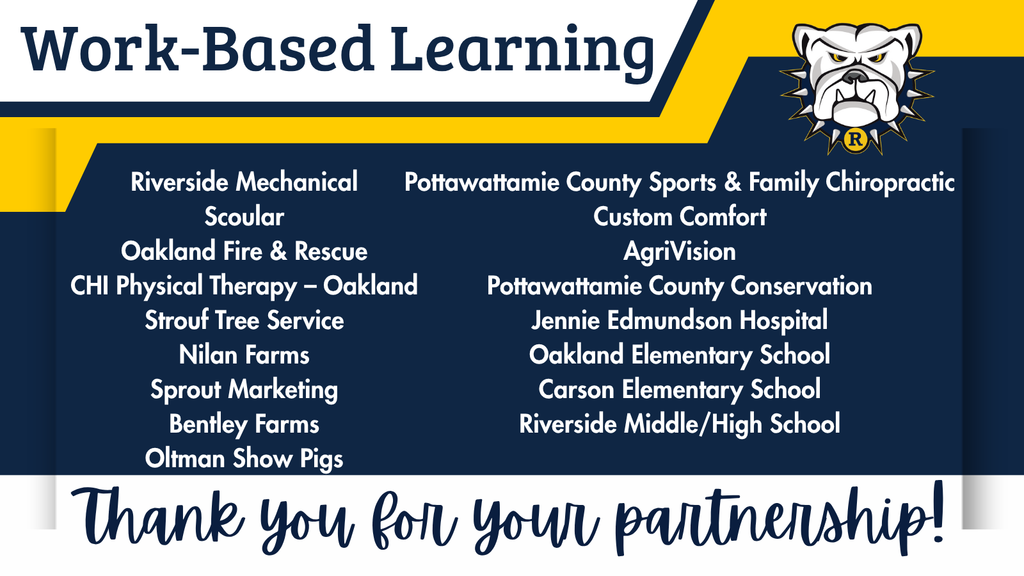 Work-Based Learning