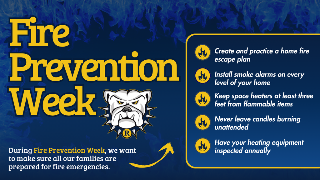 Fire Prevention Week