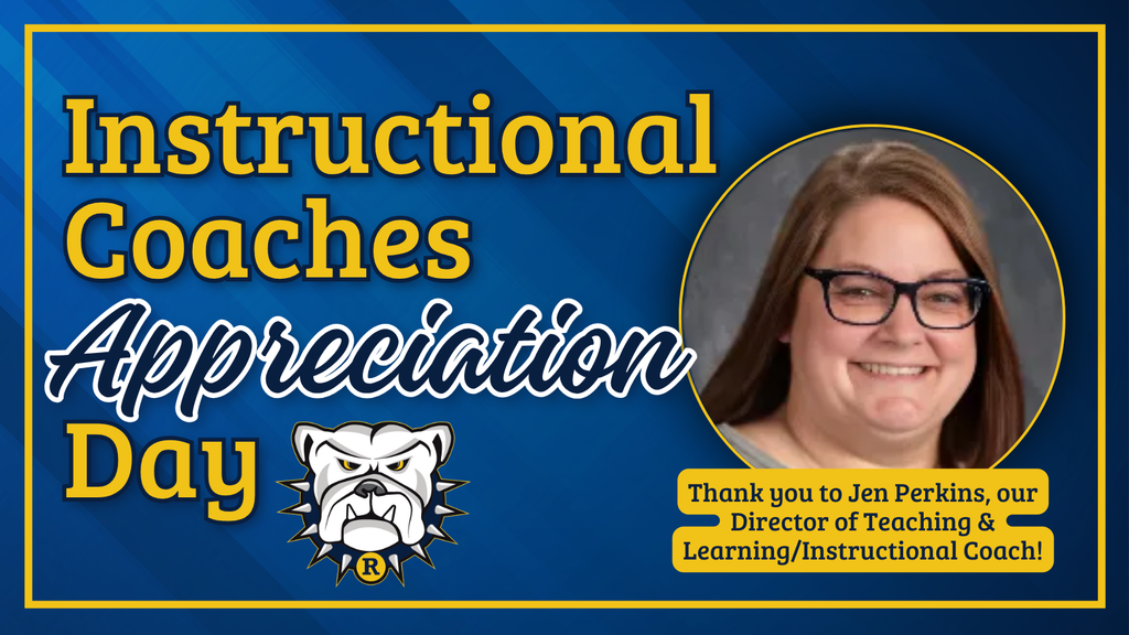 Instructional Coach Appreciation Day