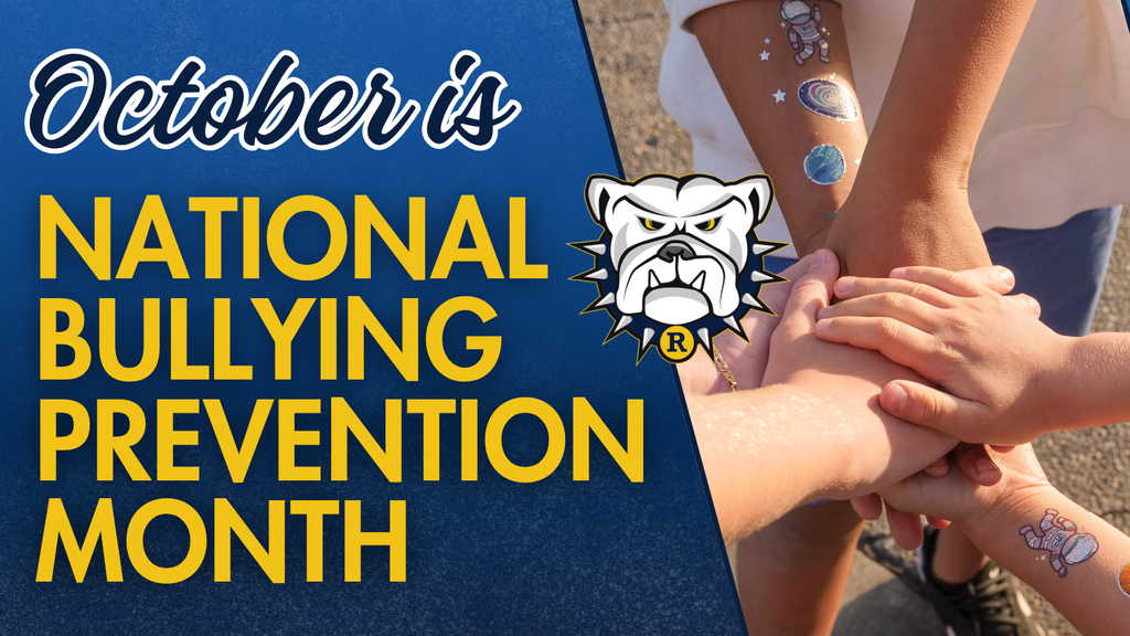 National Bullying Prevention Month